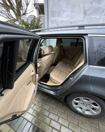BMW Seria 5 cena 22500 przebieg: 316053, rok produkcji 2004 z Kalety małe 106